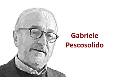 Incontro di venerdì 6 dicembre 2024 in ricordo di Gabriele Pescosolido